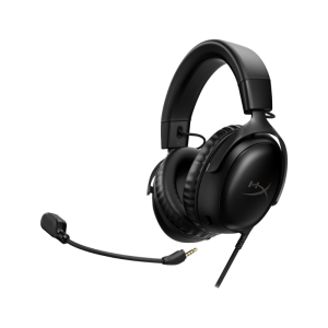 Casque Gaming Filaire HyperX Cloud III - Noir